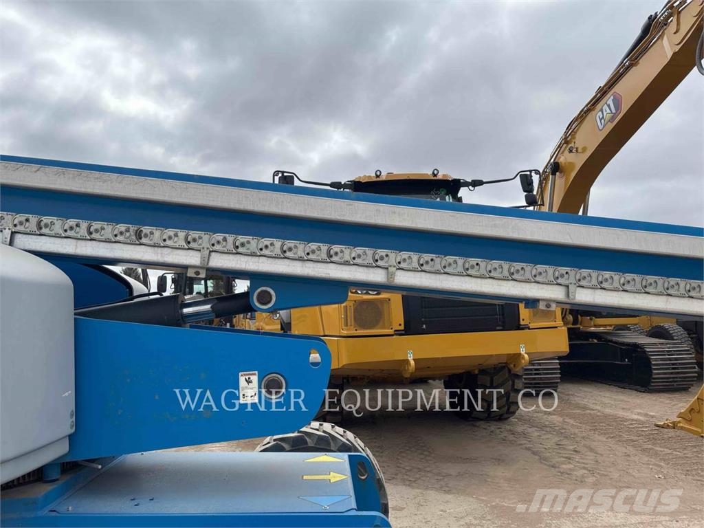 Genie S85RT 曲臂高空作業車