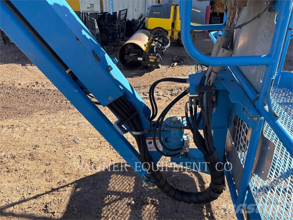 Genie S85RT Plataformas elevatórias articuladas