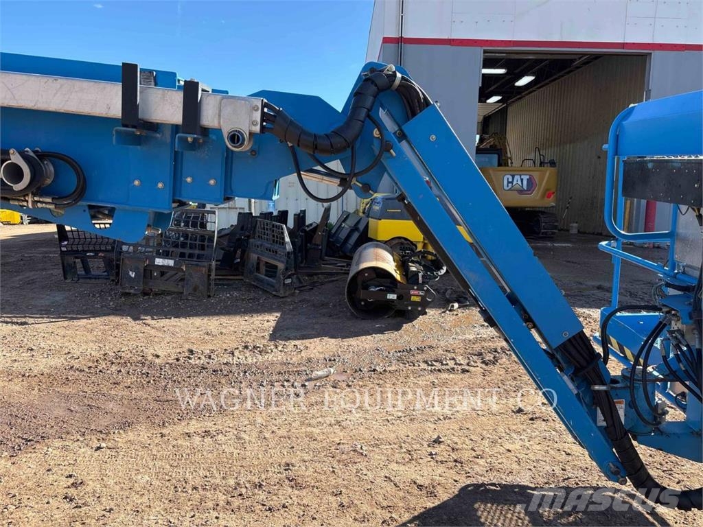 Genie S85RT Plataformas elevatórias articuladas