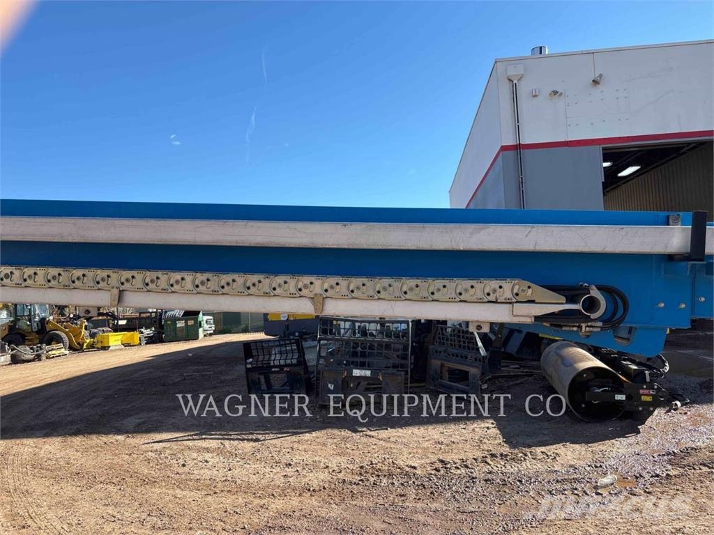 Genie S85RT Plataformas elevatórias articuladas