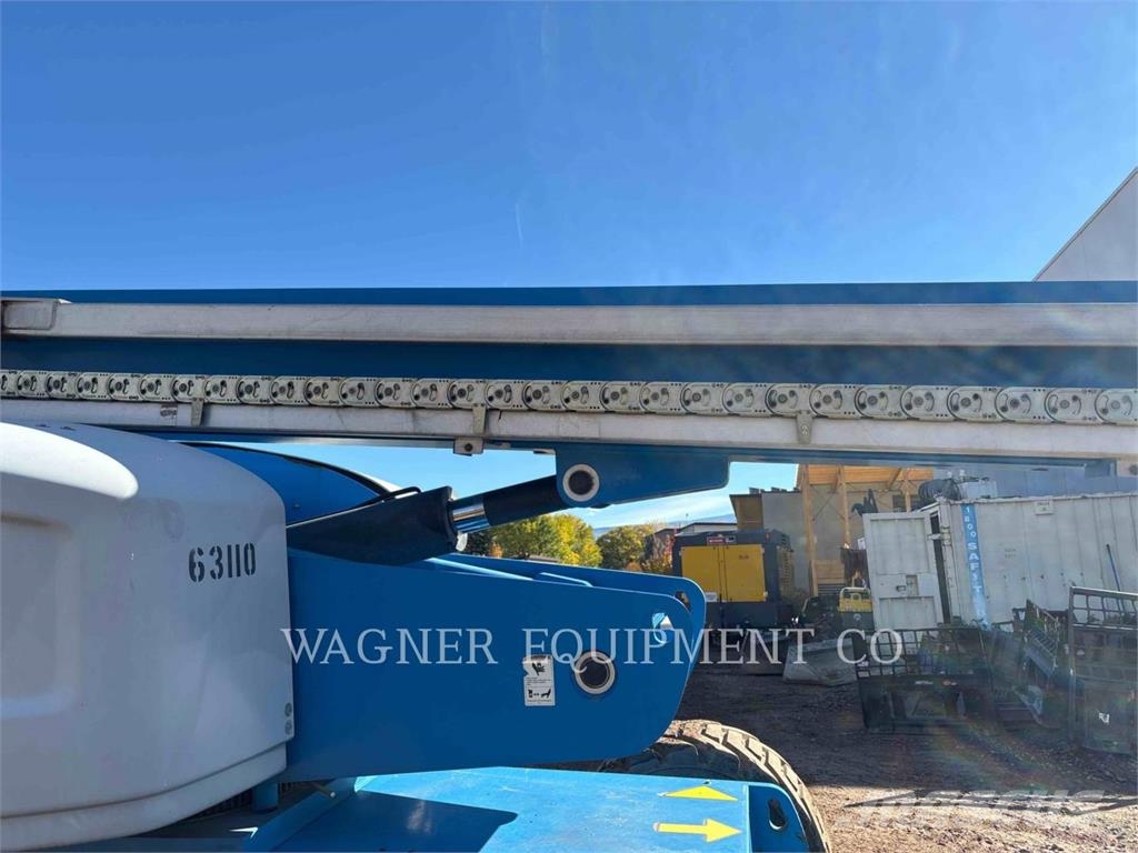 Genie S85RT Plataformas elevatórias articuladas