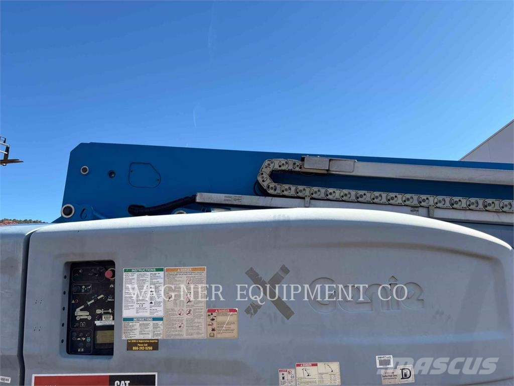 Genie S85RT Plataformas elevatórias articuladas