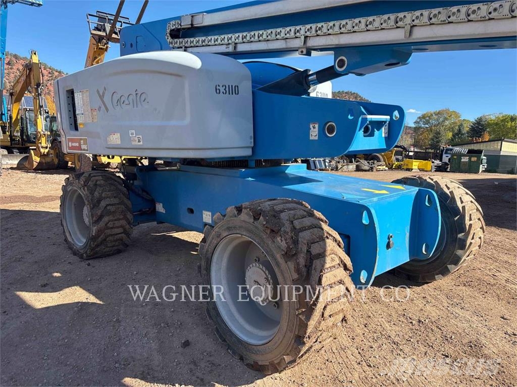 Genie S85RT Plataformas elevatórias articuladas