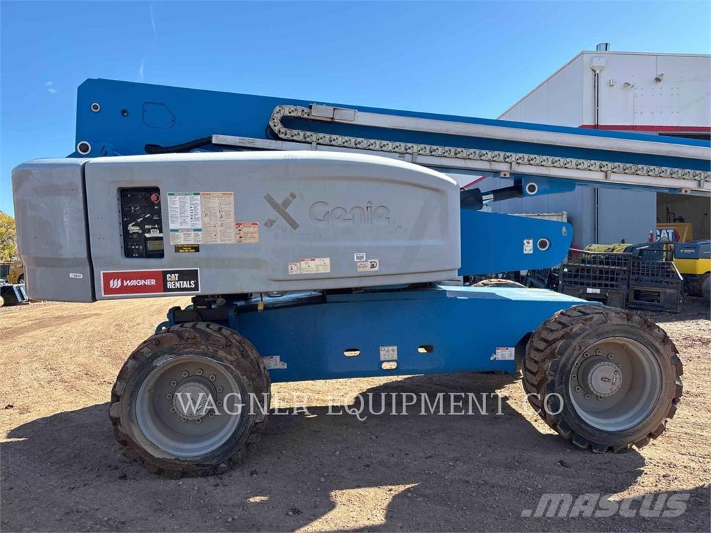 Genie S85RT Plataformas elevatórias articuladas
