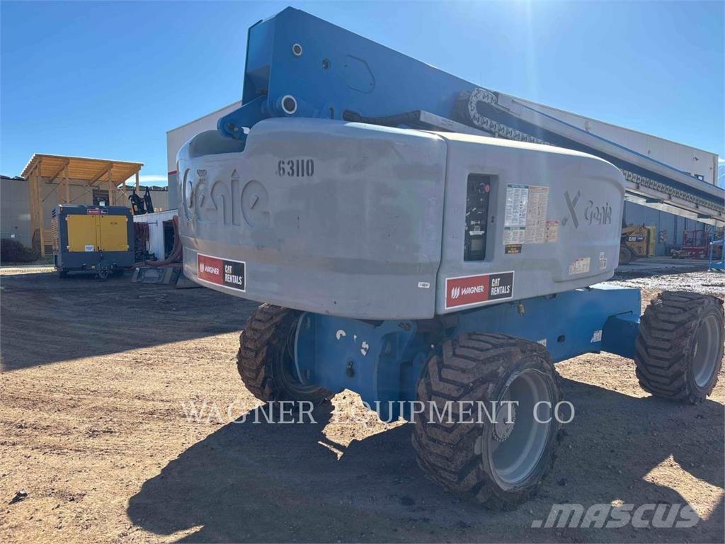 Genie S85RT Plataformas elevatórias articuladas