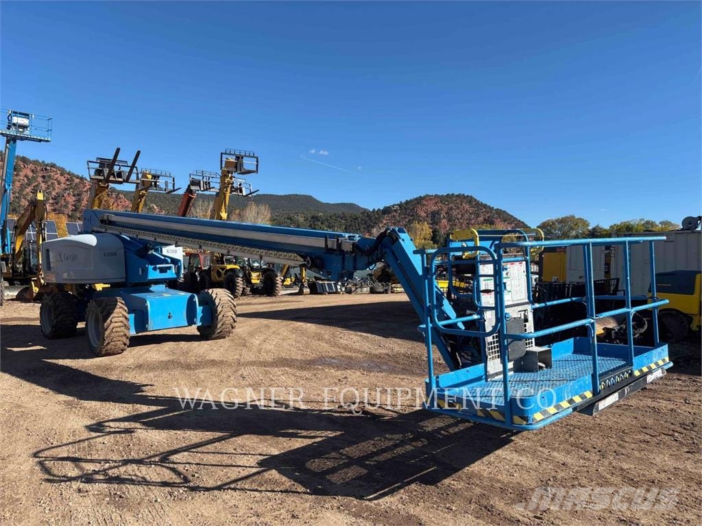 Genie S85RT Plataformas elevatórias articuladas