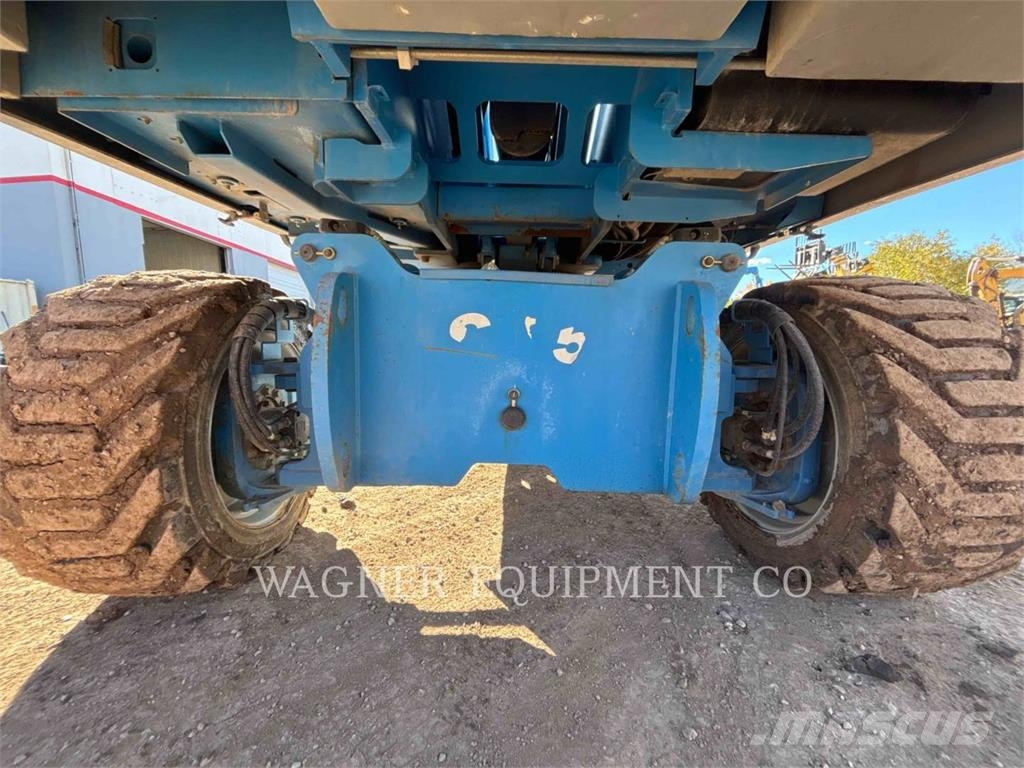 Genie S85RT Plataformas elevatórias articuladas
