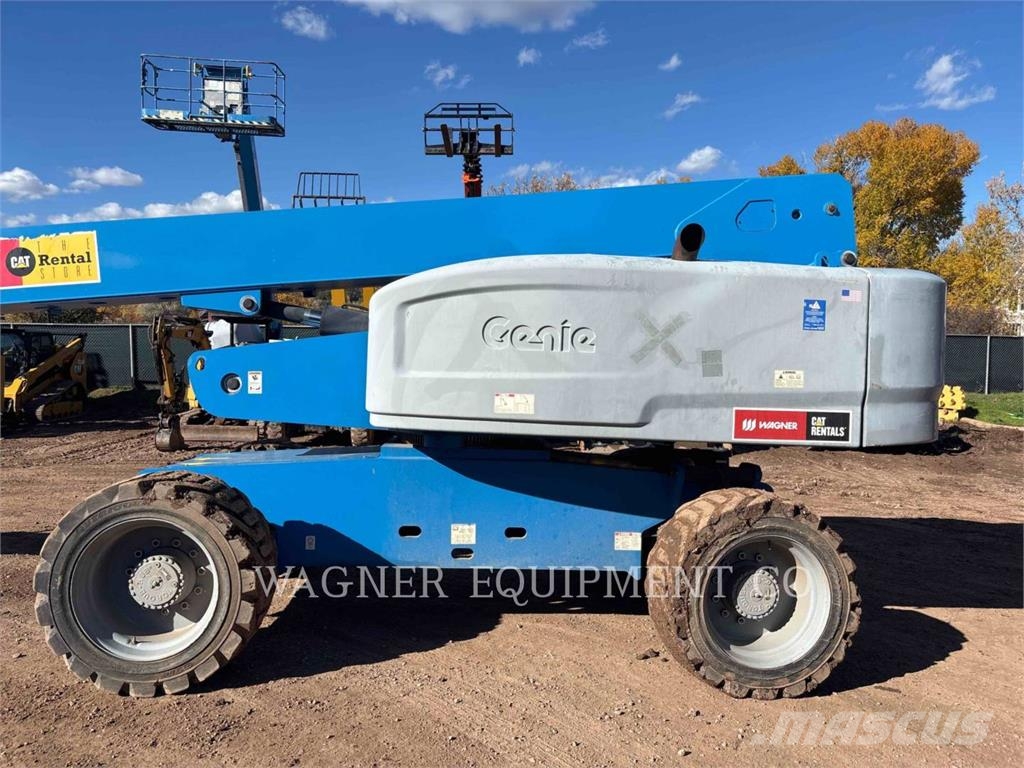 Genie S85RT Plataformas elevatórias articuladas