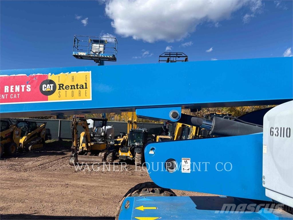Genie S85RT Plataformas elevatórias articuladas