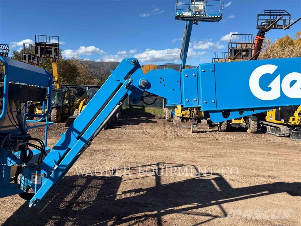 Genie S85RT Plataformas elevatórias articuladas