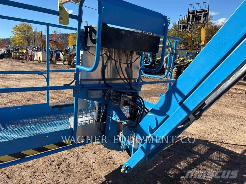 Genie S85RT Plataformas elevatórias articuladas