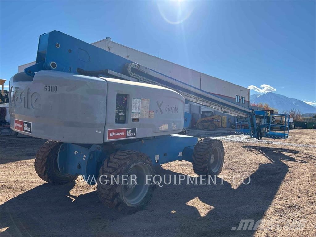 Genie S85RT Plataformas elevatórias articuladas