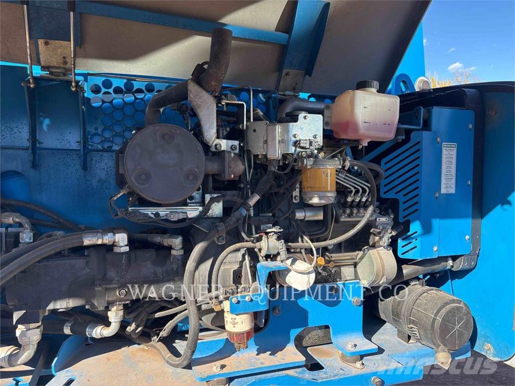Genie S85RT Plataformas elevatórias articuladas