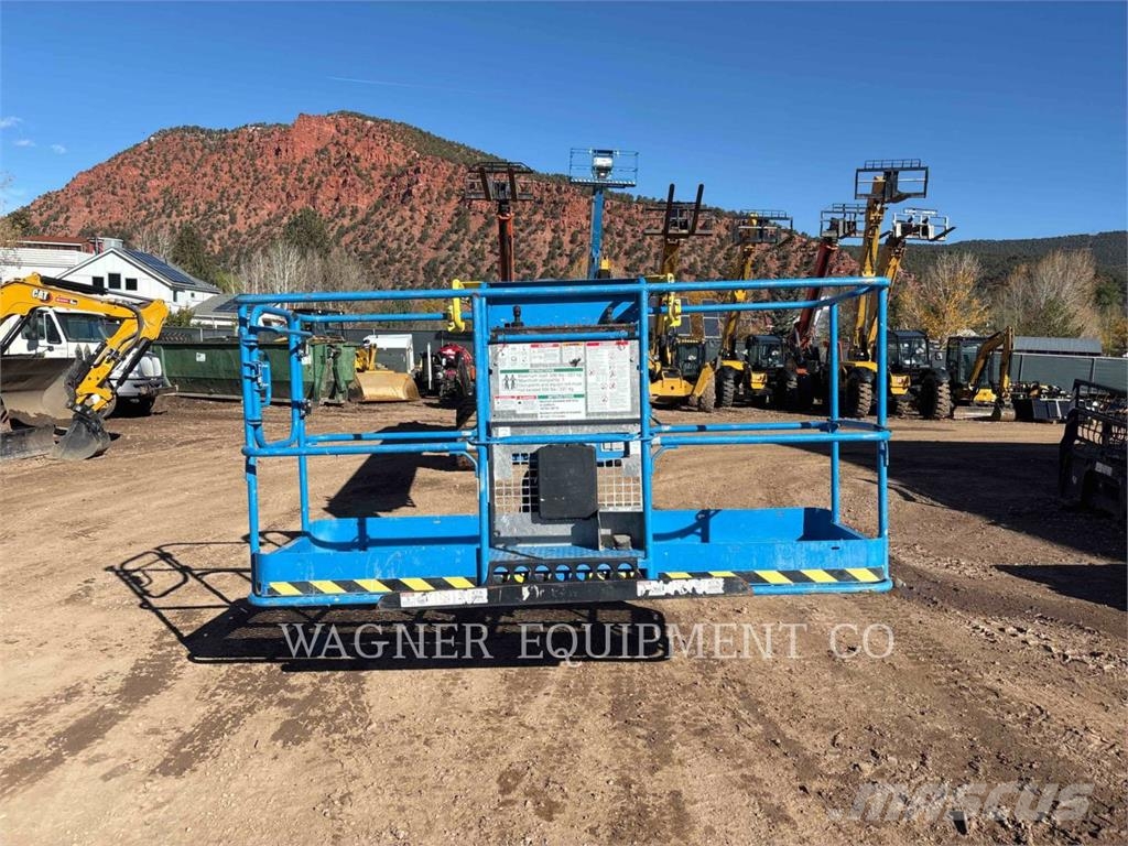 Genie S85RT Plataformas elevatórias articuladas
