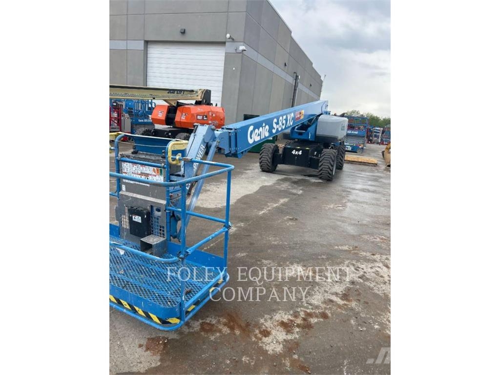 Genie S85XCD4W Karos emelők