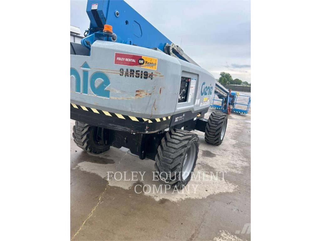 Genie S85XCD4W Karos emelők