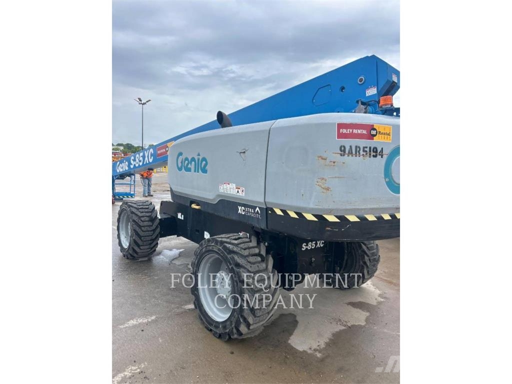 Genie S85XCD4W Karos emelők