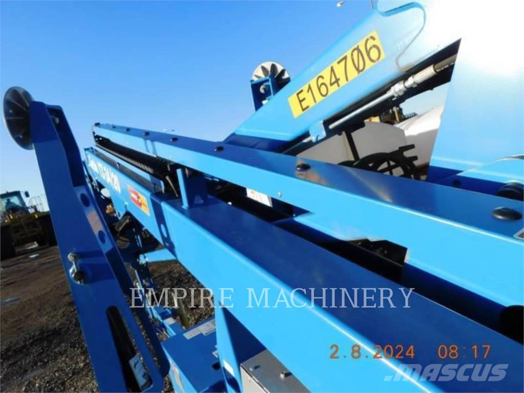 Genie TZ-34 DC Zglobne dvižne ploščadi