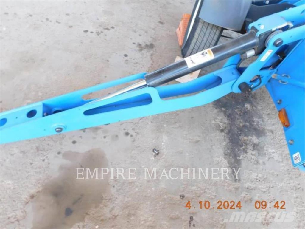 Genie TZ-34 DC Zglobne dvižne ploščadi