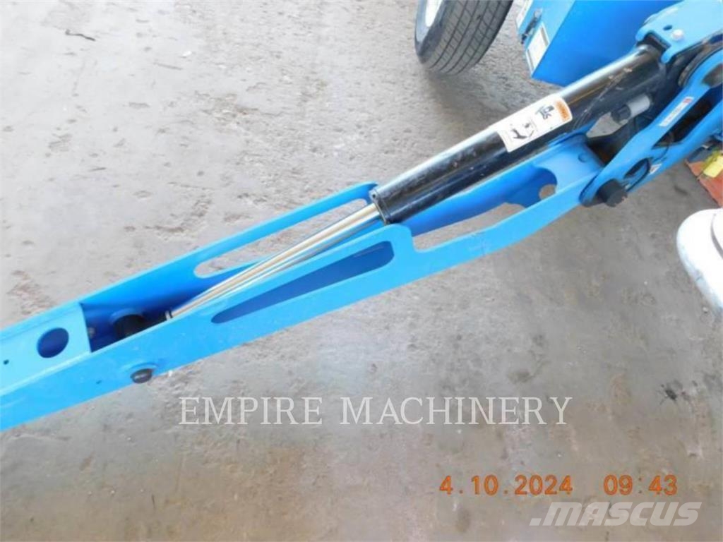 Genie TZ-34 DC Zglobne dvižne ploščadi