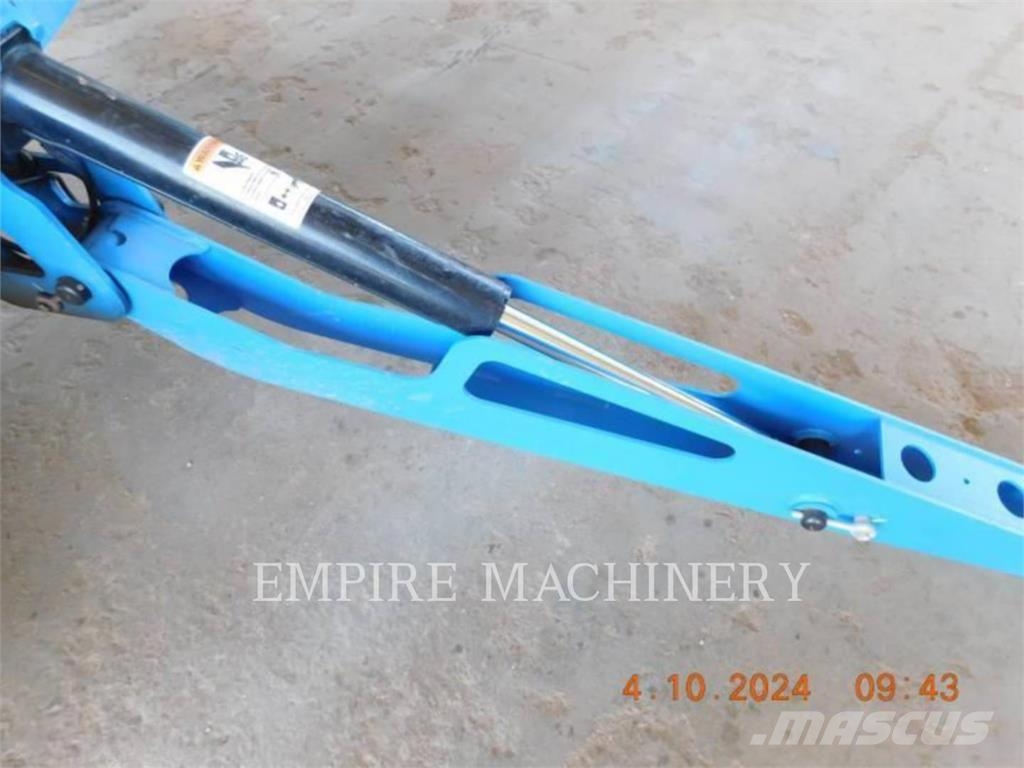 Genie TZ-34 DC Zglobne dvižne ploščadi