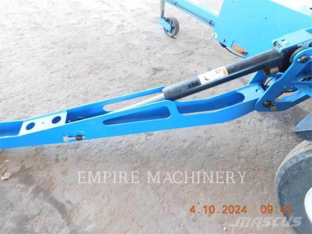 Genie TZ-34 DC Zglobne dvižne ploščadi