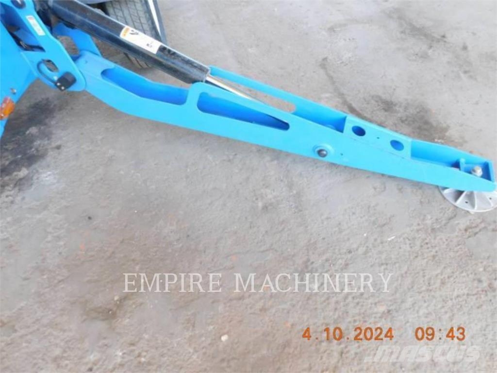 Genie TZ-34 DC Zglobne dvižne ploščadi