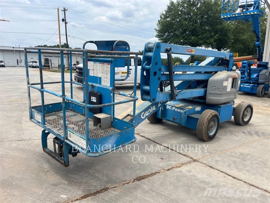 Genie Z-45/25 Piattaforme a braccio articolato