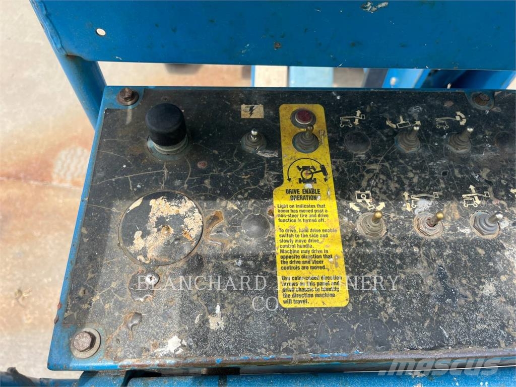 Genie Z-45/25 Piattaforme a braccio articolato