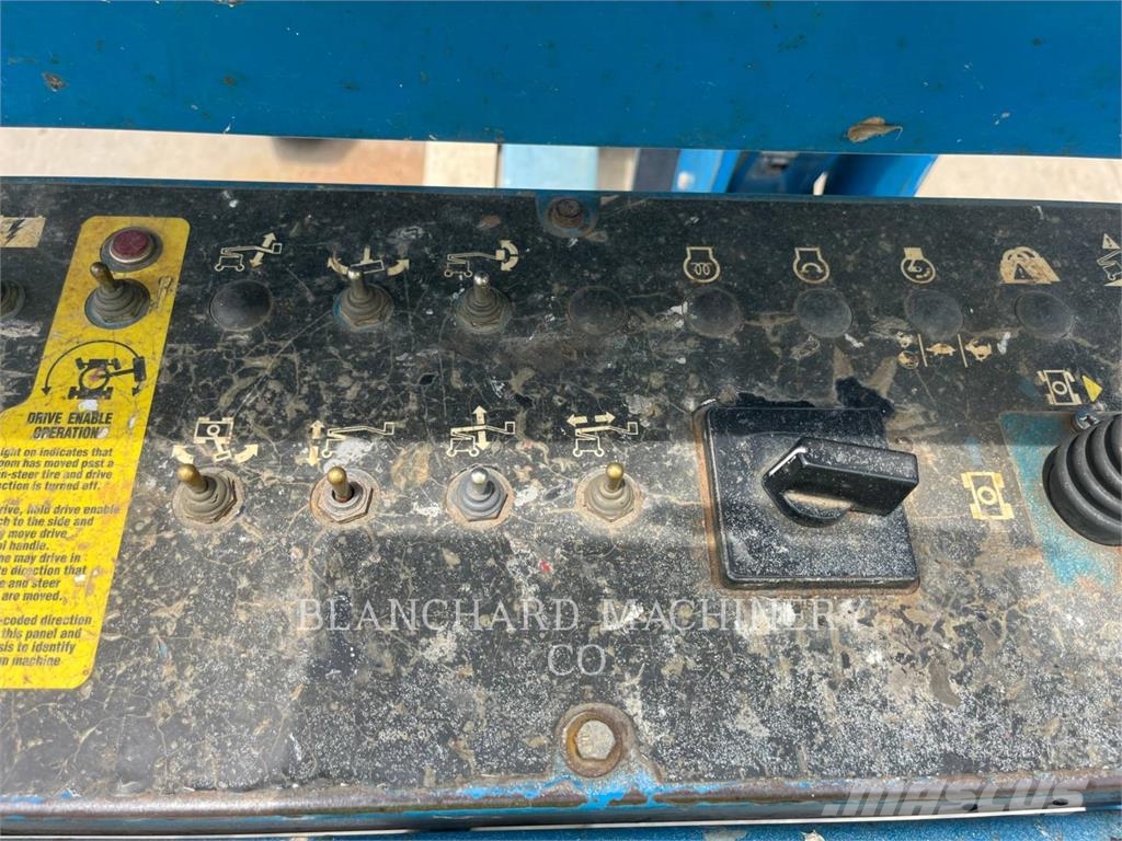 Genie Z-45/25 Piattaforme a braccio articolato