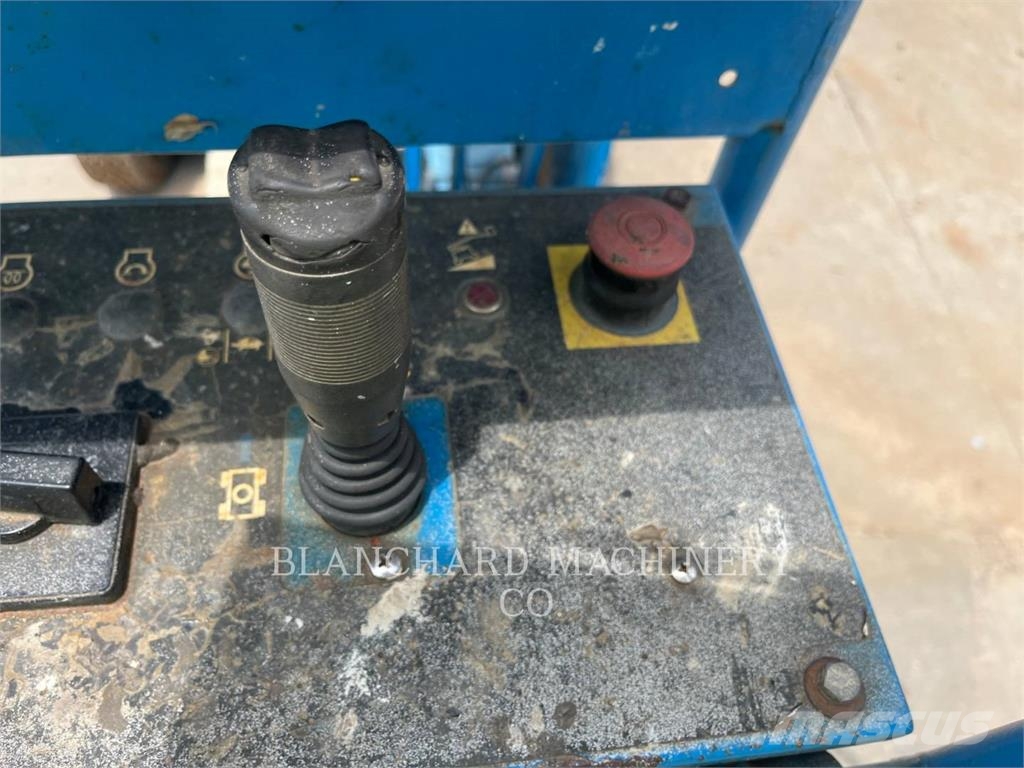 Genie Z-45/25 Piattaforme a braccio articolato