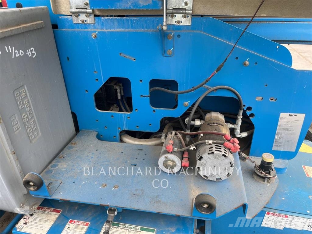 Genie Z-45/25 Piattaforme a braccio articolato