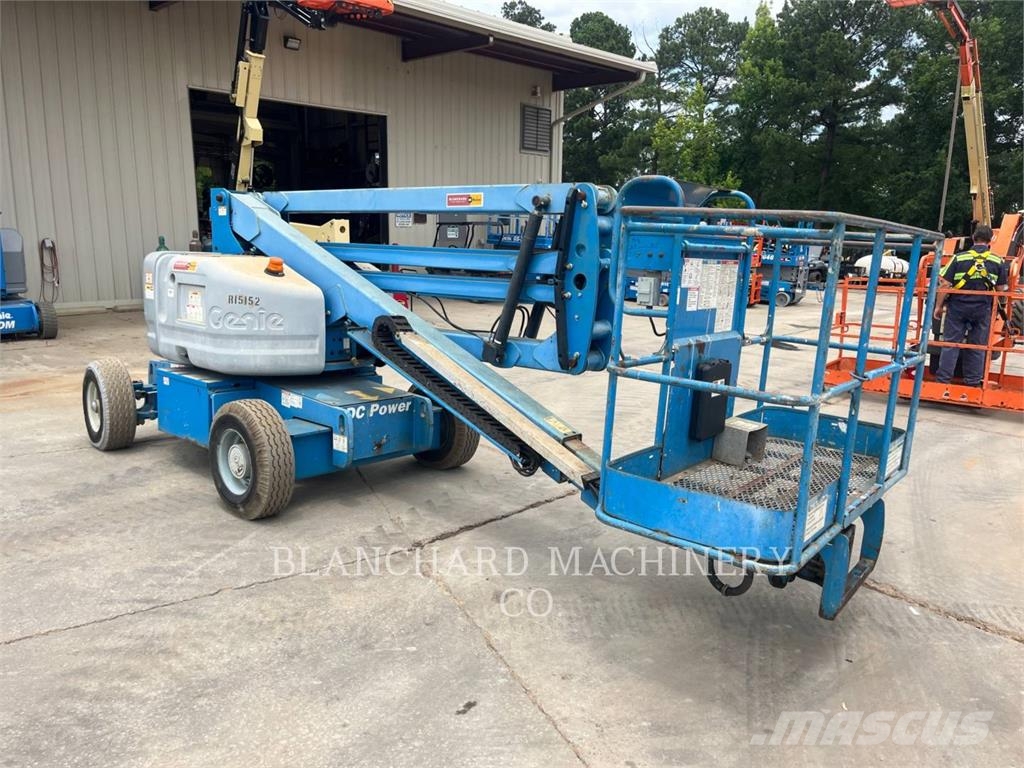 Genie Z-45/25 Piattaforme a braccio articolato