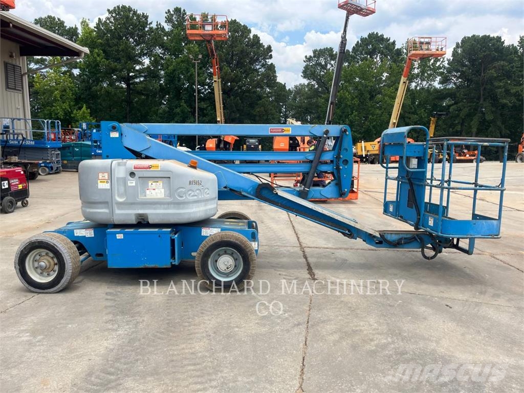 Genie Z-45/25 Piattaforme a braccio articolato