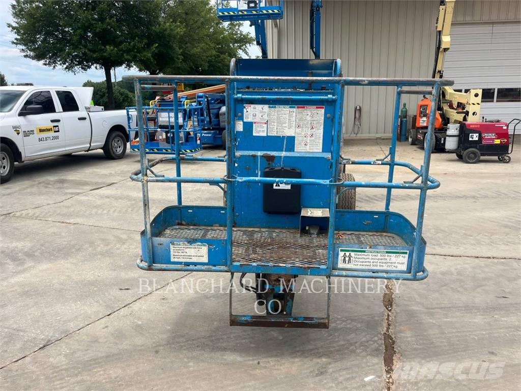 Genie Z-45/25 Piattaforme a braccio articolato