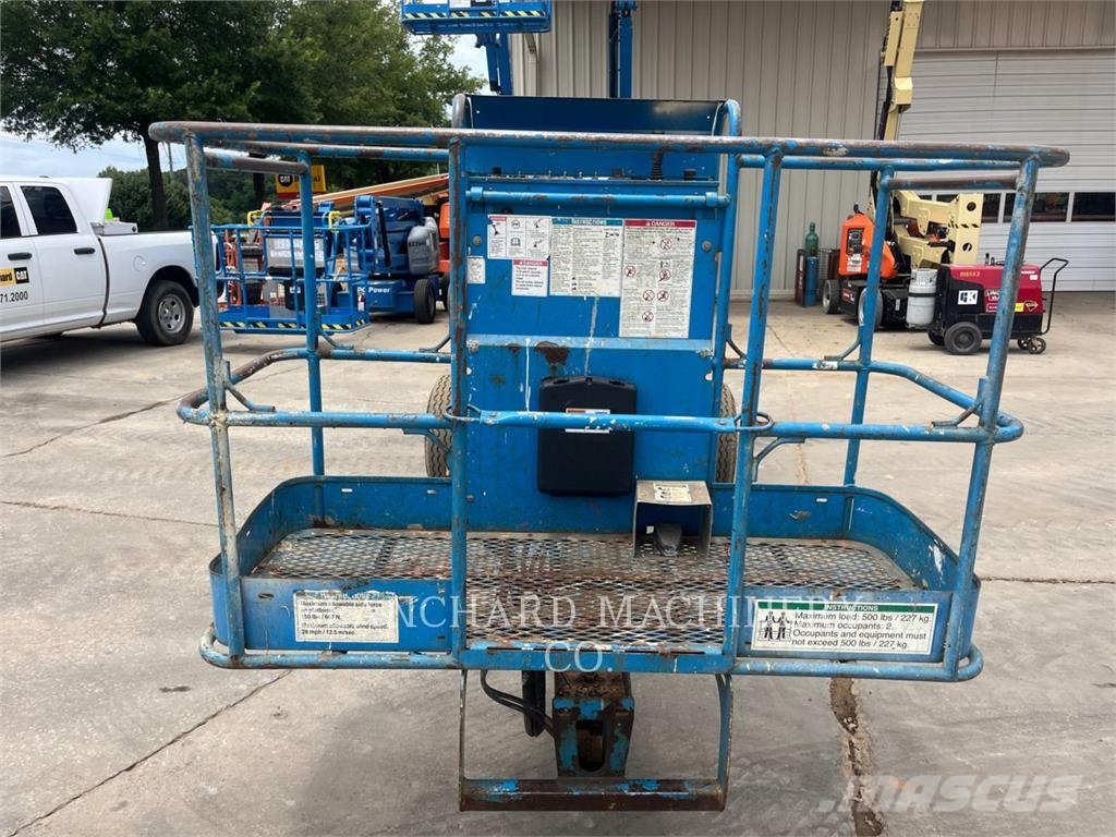 Genie Z-45/25 Piattaforme a braccio articolato