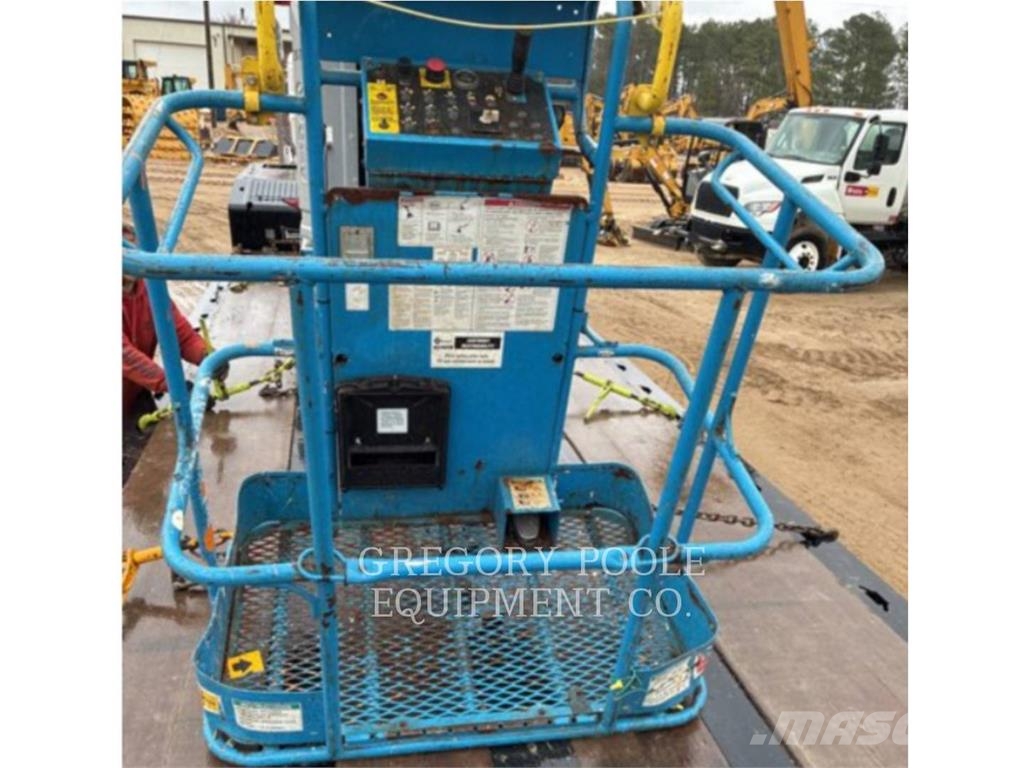 Genie Z30 20N Kĺbové plošiny