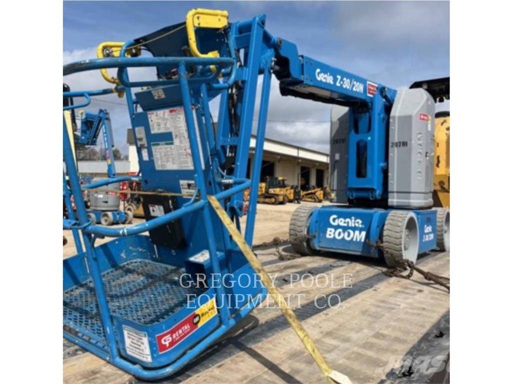 Genie Z30 20N Kĺbové plošiny