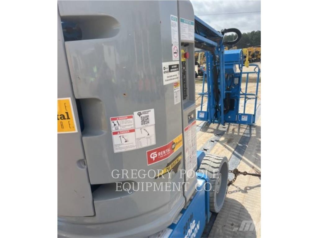 Genie Z30 20N Kĺbové plošiny