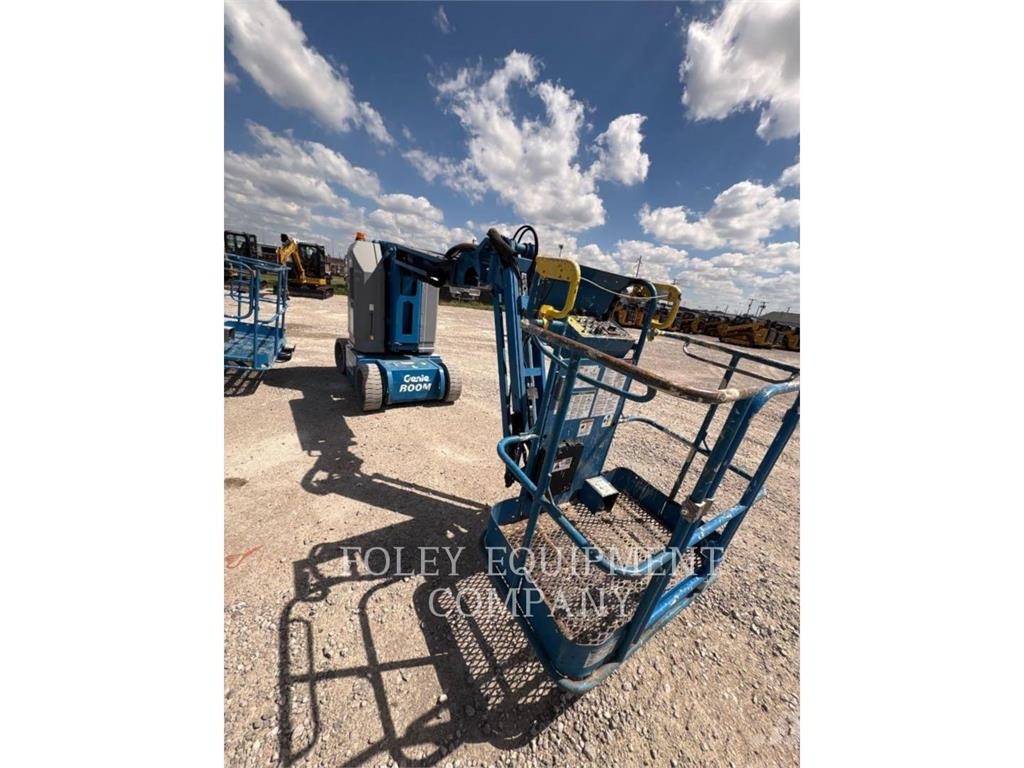 Genie Z30/20NR Bomlifte med knækarm