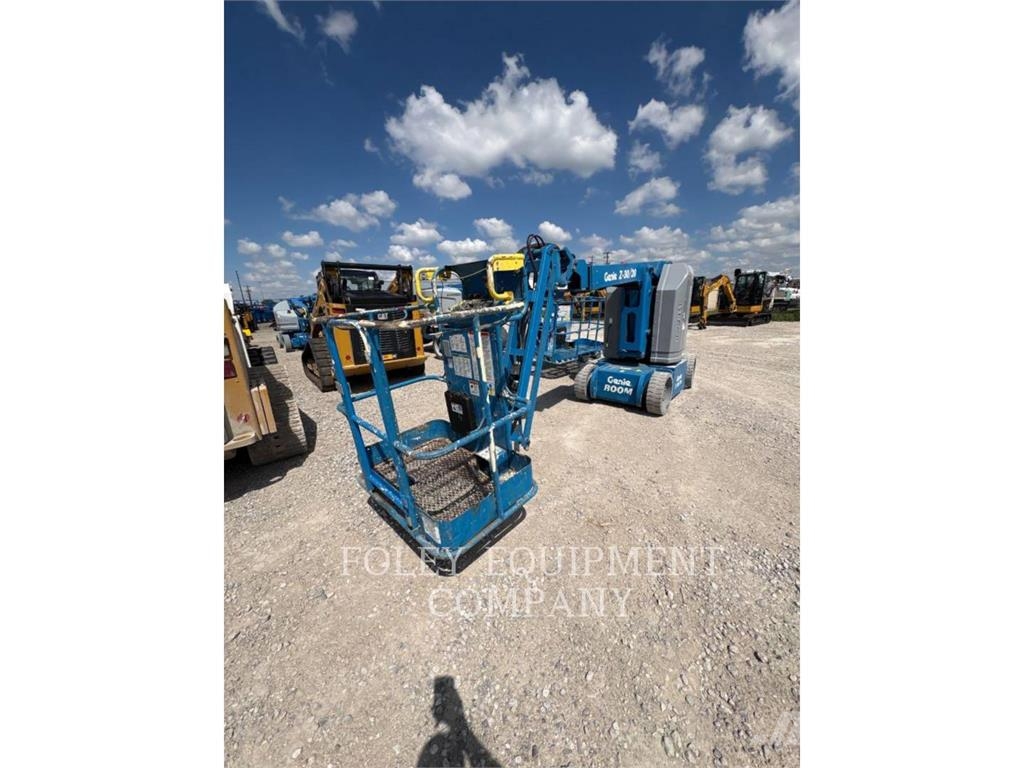 Genie Z30/20NR Bomlifte med knækarm