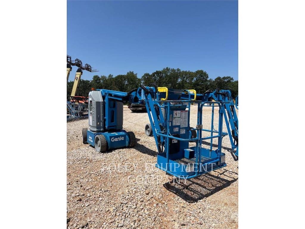 Genie Z30/20NR Bomlifte med knækarm