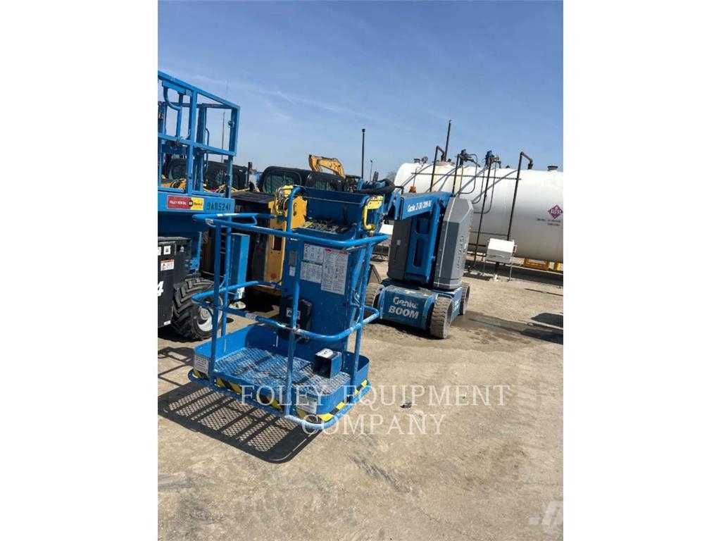 Genie Z30/20NR Articulated boom lifts
