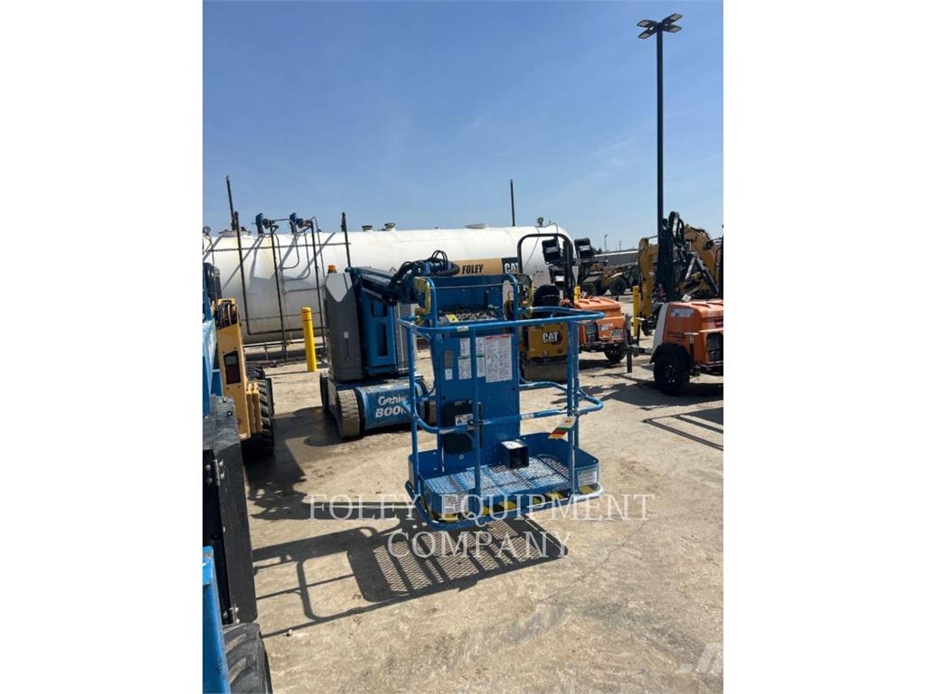 Genie Z30/20NR Articulated boom lifts