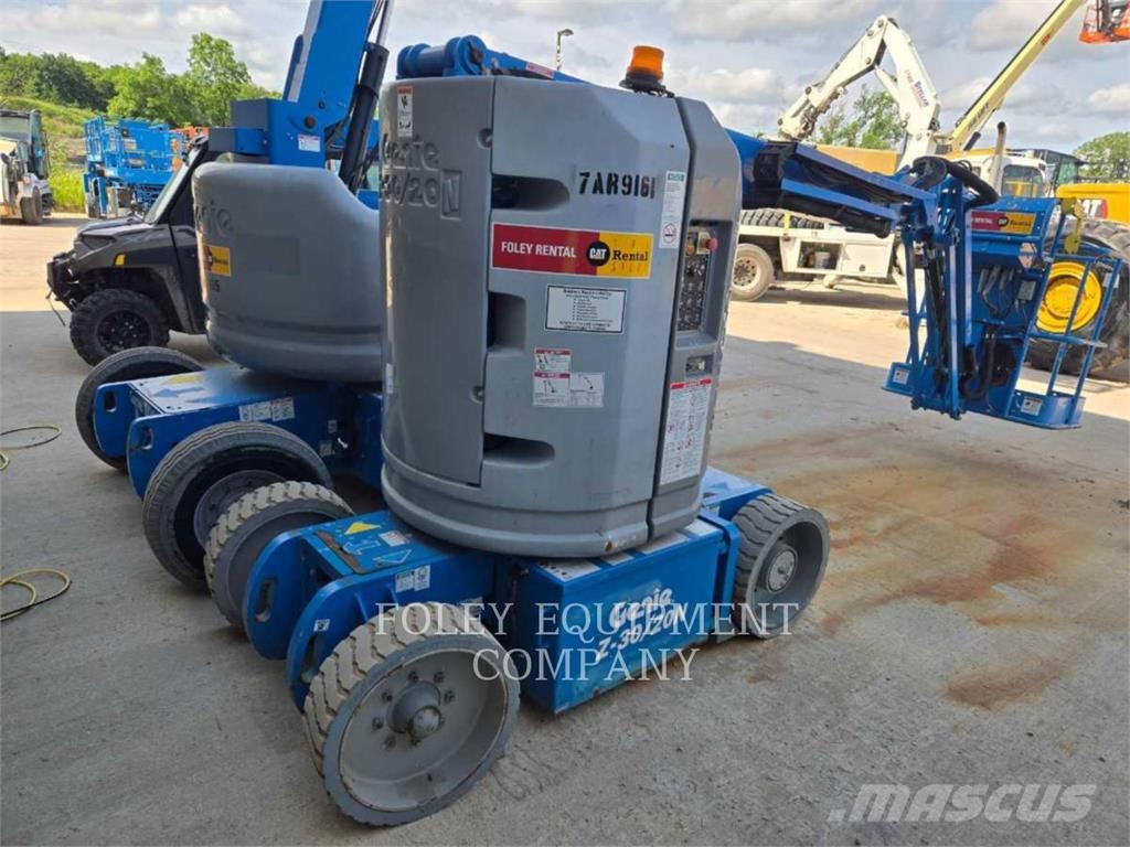 Genie Z30/20NR Kĺbové plošiny