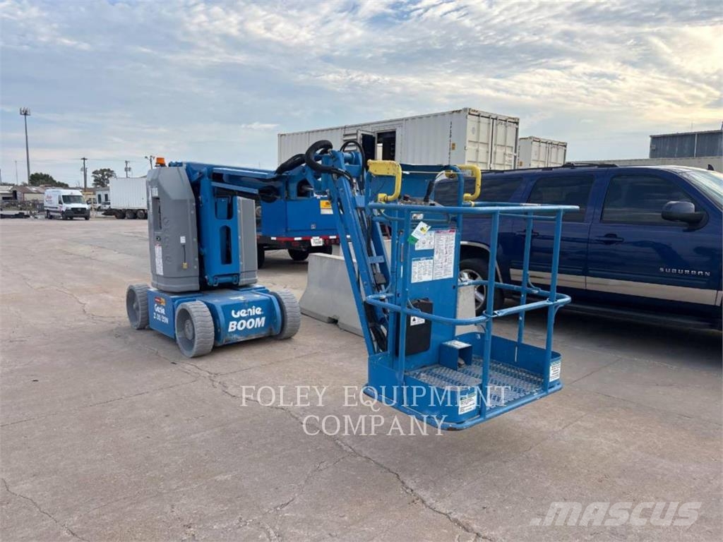 Genie Z30/20NR Bomlifte med knækarm