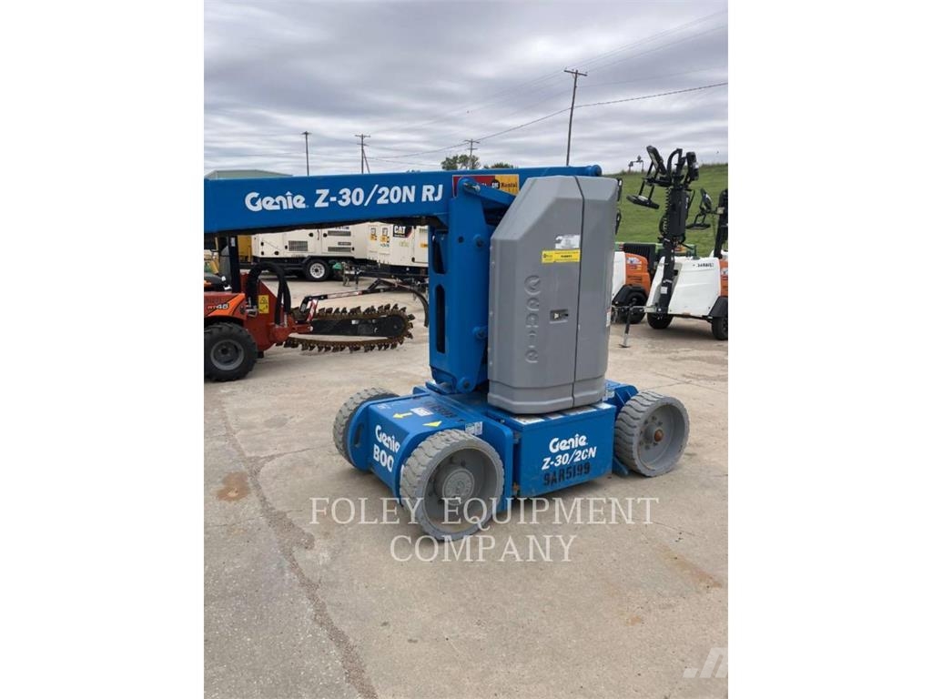 Genie Z30/20NR Plataformas elevatórias articuladas