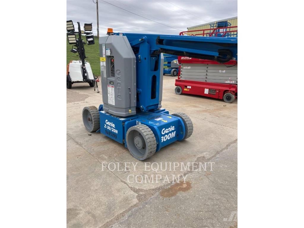Genie Z30/20NR Plataformas elevatórias articuladas