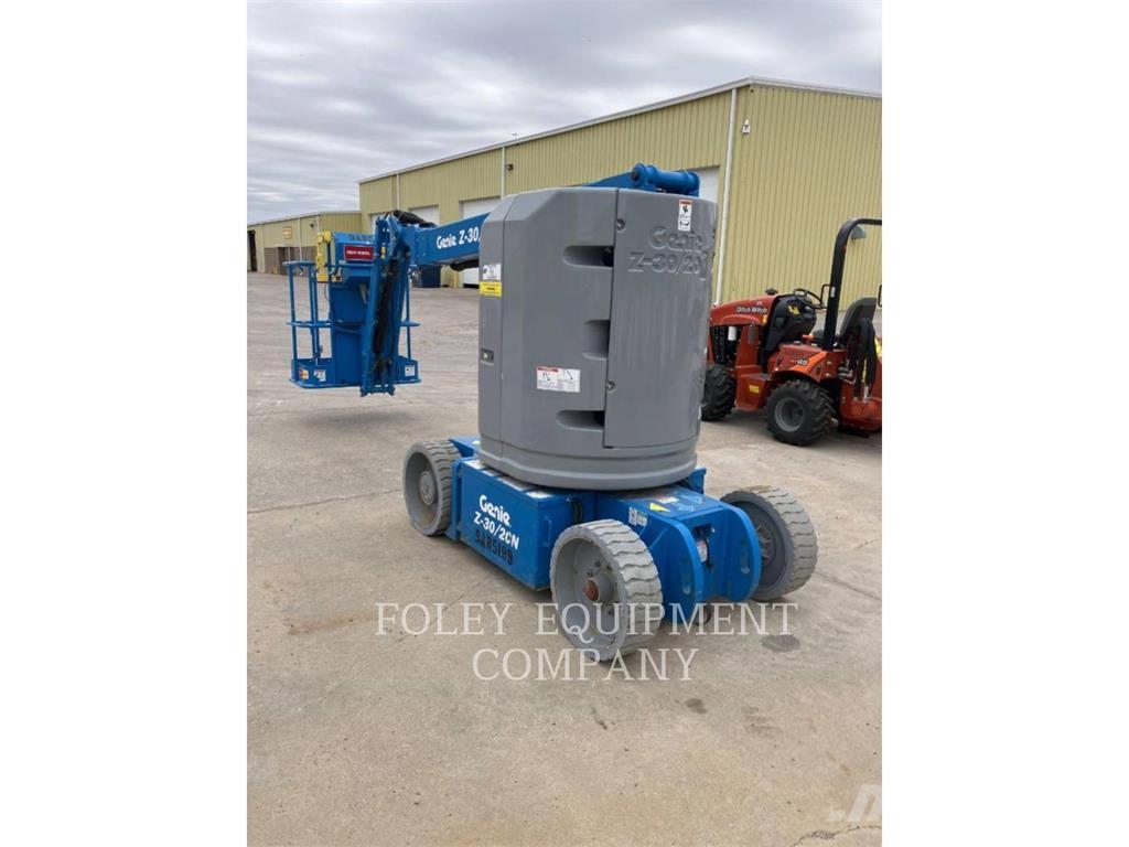 Genie Z30/20NR Plataformas elevatórias articuladas