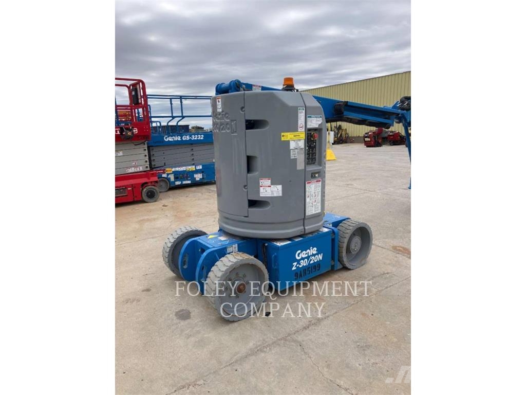 Genie Z30/20NR Plataformas elevatórias articuladas